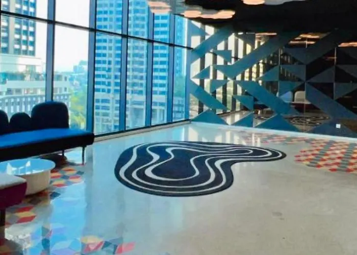 Elements Condo With Infinity Pool