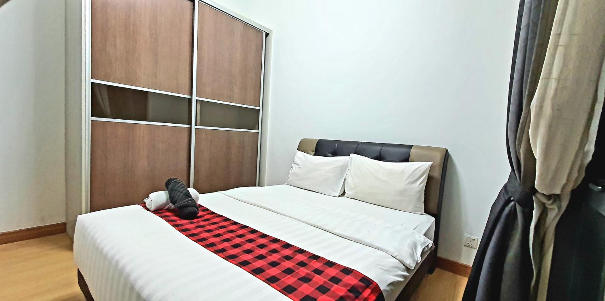 Elements With Infinity Pool Apartment Kuala Lumpur