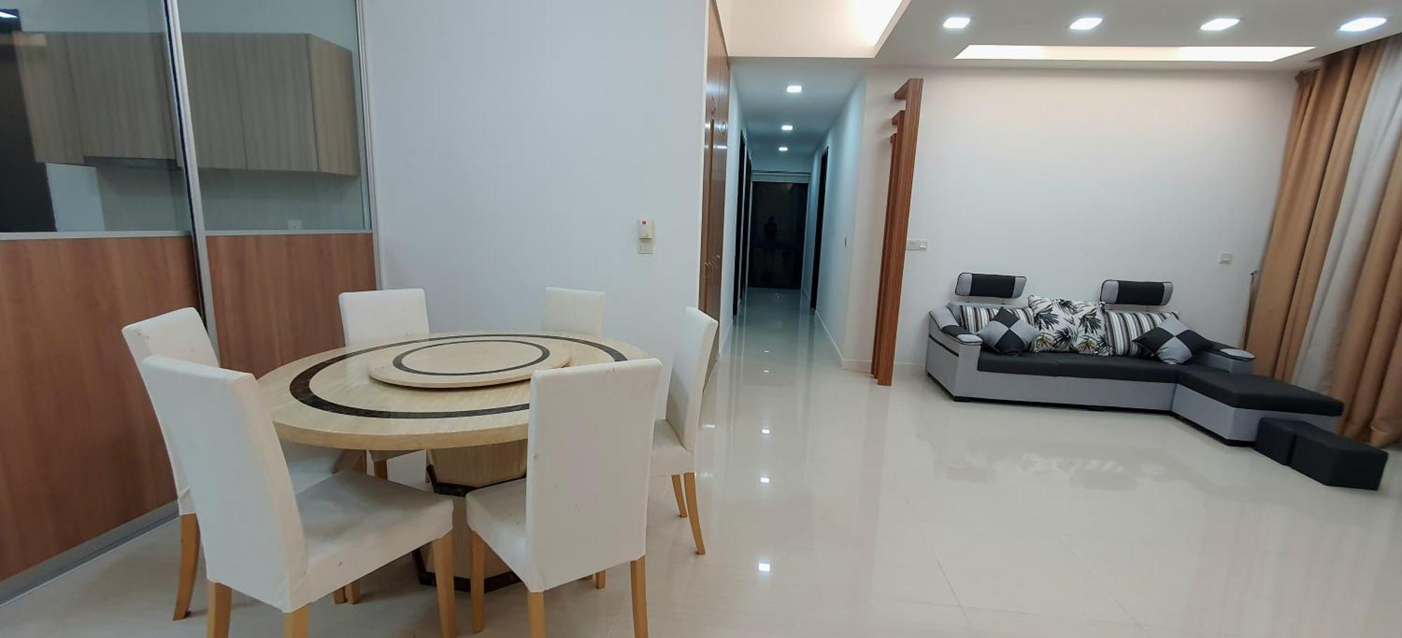 Elements With Infinity Pool Apartment *