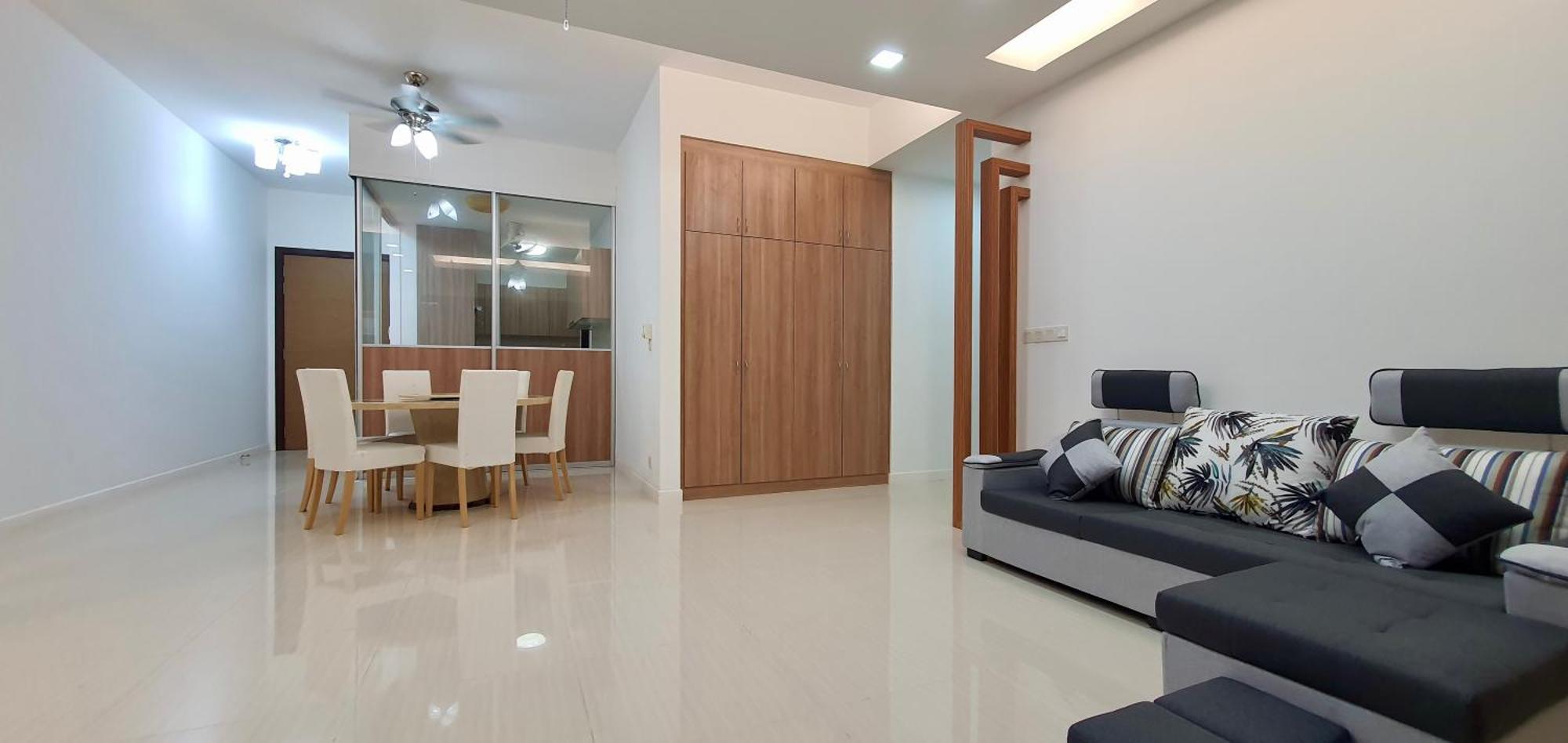 Elements With Infinity Pool Apartment Kuala Lumpur