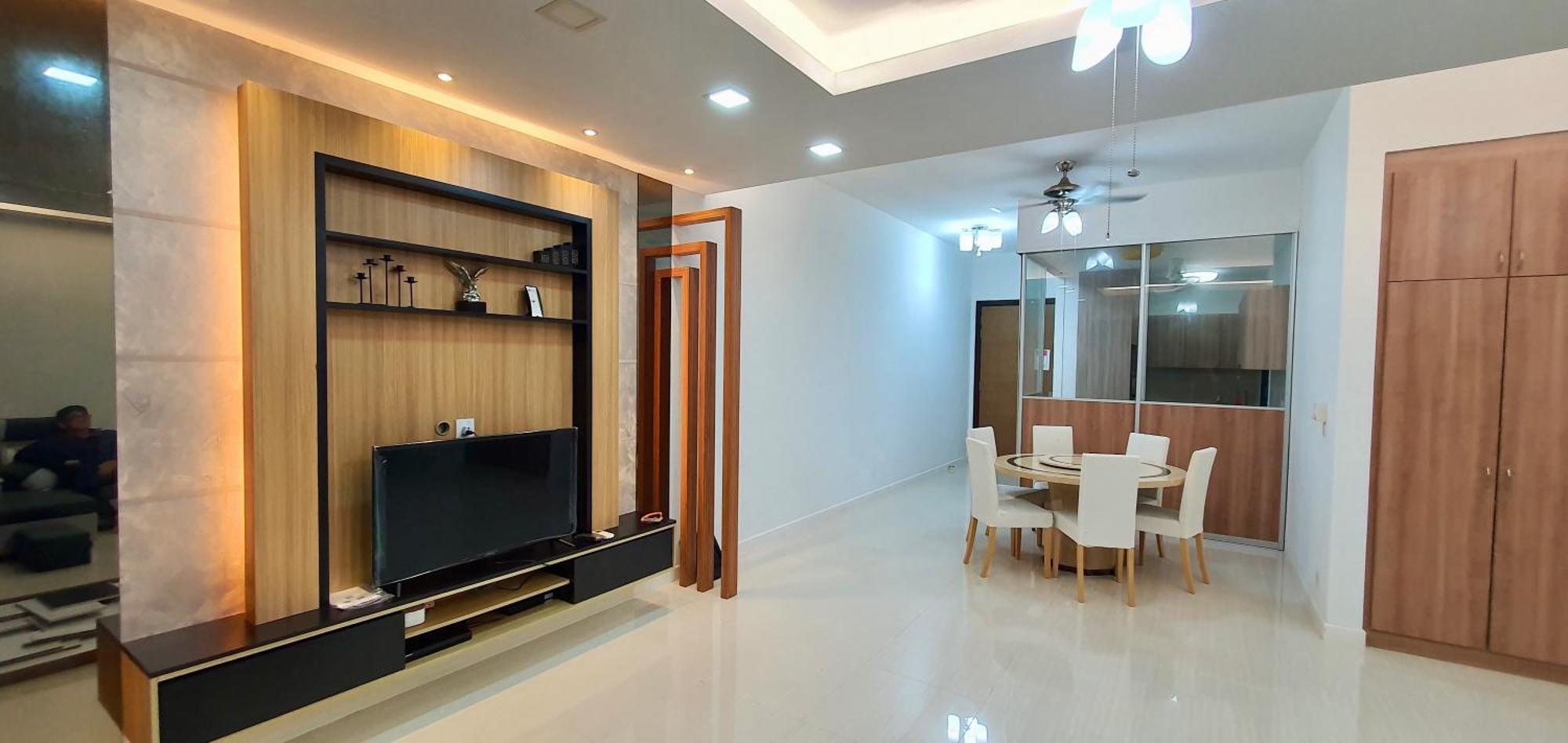 Elements With Infinity Pool Apartment *