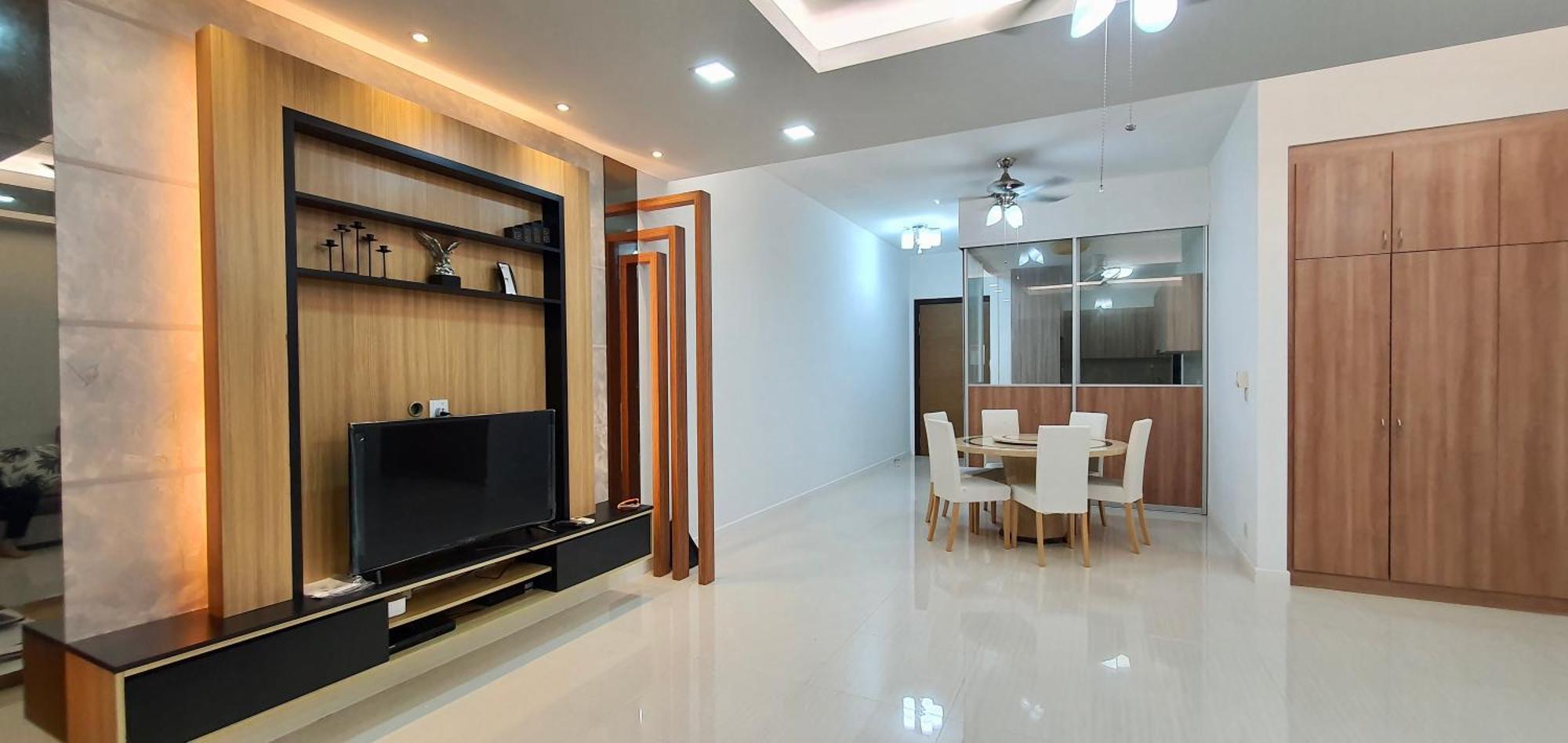 Elements With Infinity Pool Apartment Kuala Lumpur