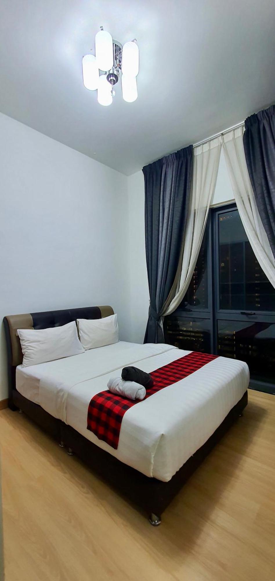 Apartment Elements With Infinity Pool Kuala Lumpur