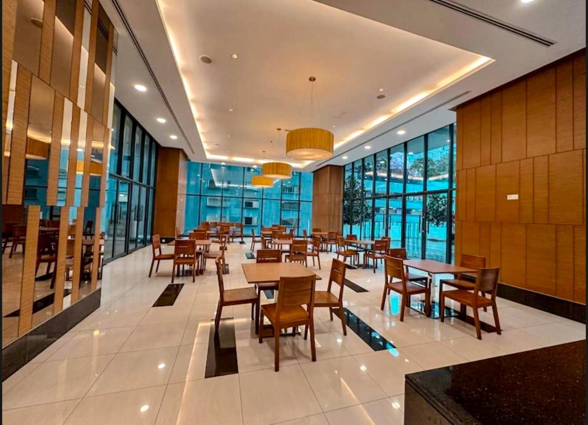 Elements With Infinity Pool Apartment Kuala Lumpur
