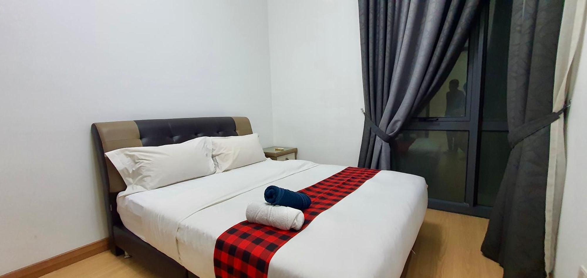 Apartment Elements With Infinity Pool Kuala Lumpur