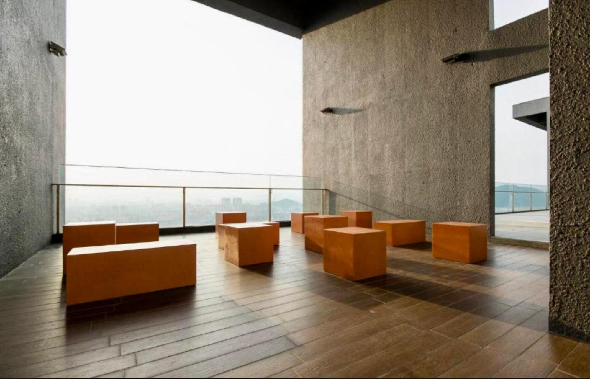Elements With Infinity Pool