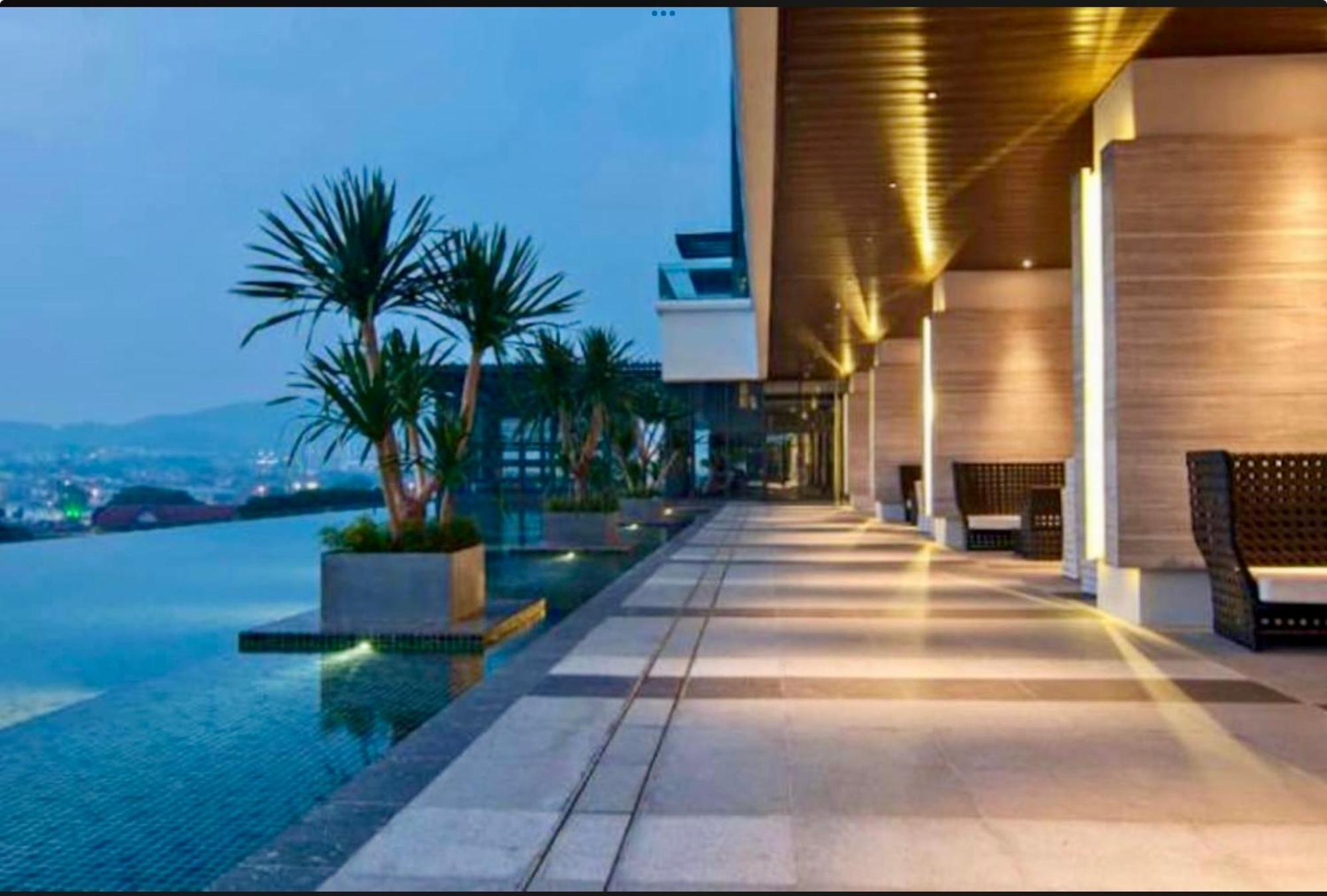 Elements With Infinity Pool Pangsapuri Kuala Lumpur