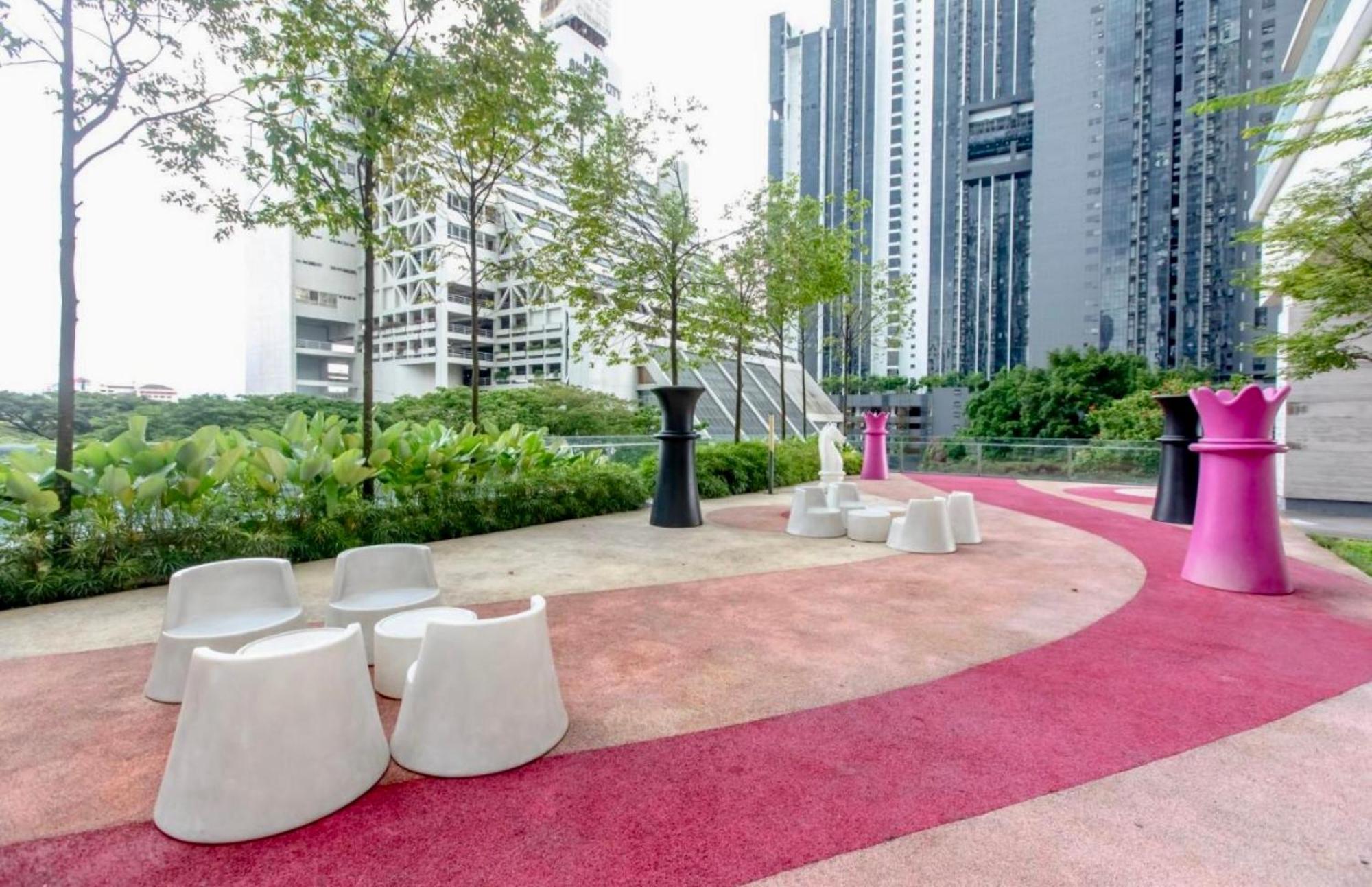 Apartment Elements With Infinity Pool Kuala Lumpur