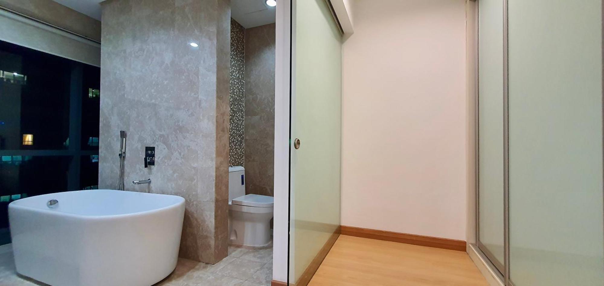 Apartment Elements With Infinity Pool Kuala Lumpur
