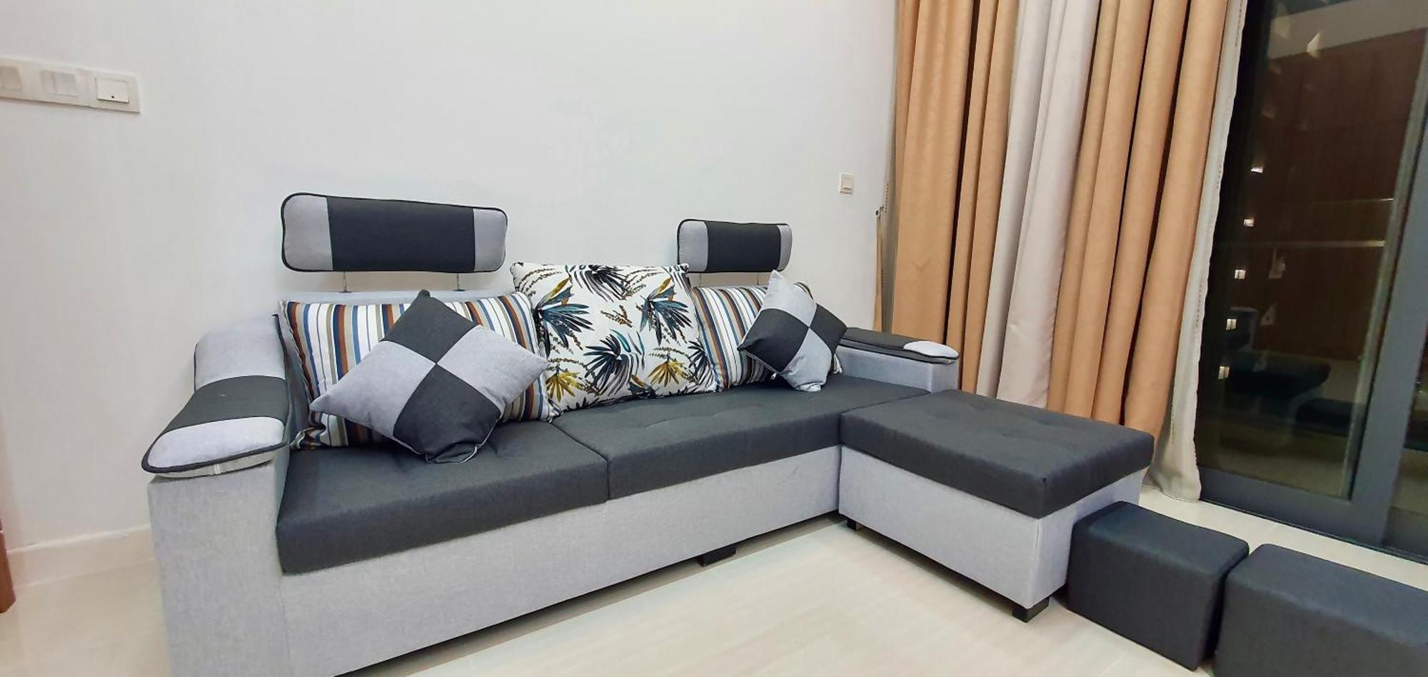 Apartment Elements With Infinity Pool Kuala Lumpur