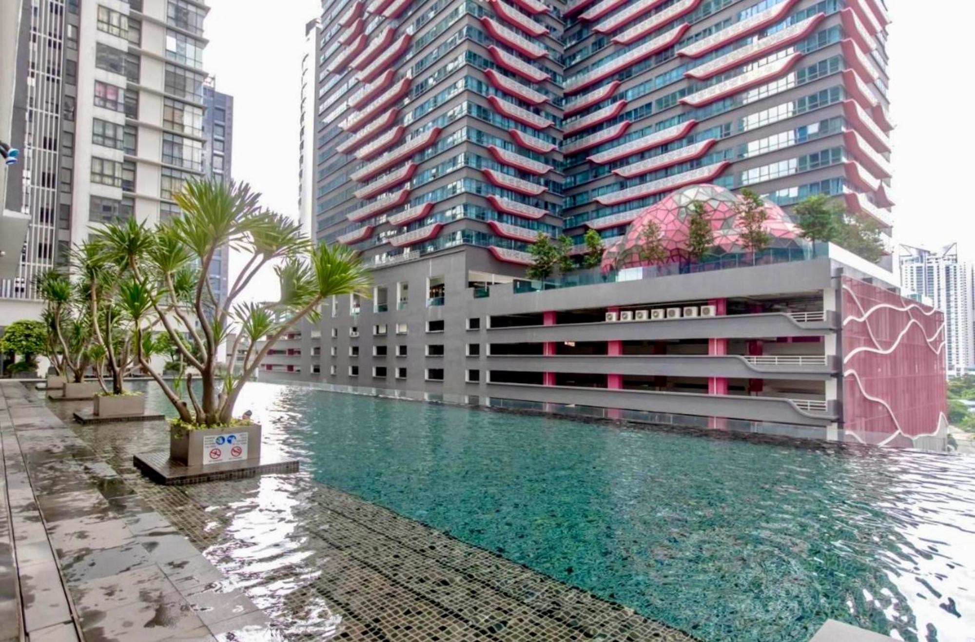 Elements With Infinity Pool Kuala Lumpur