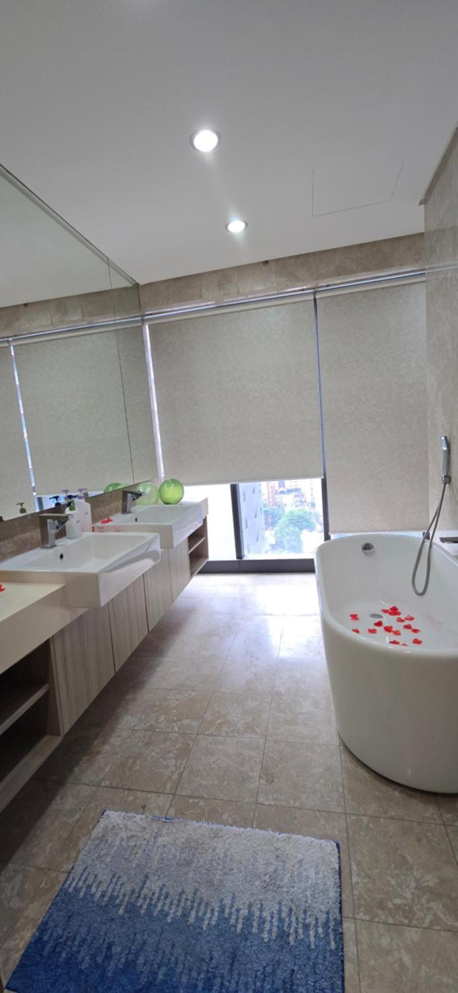 Apartment Elements With Infinity Pool Kuala Lumpur
