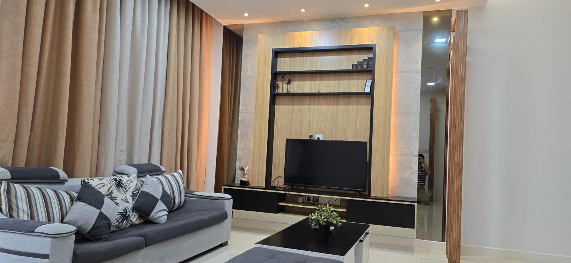 Apartment Elements With Infinity Pool Kuala Lumpur
