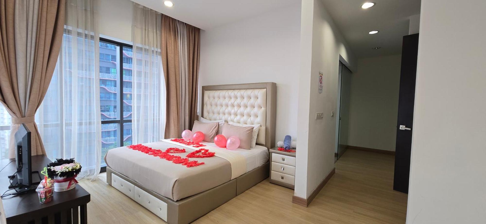 Elements With Infinity Pool Apartment Kuala Lumpur