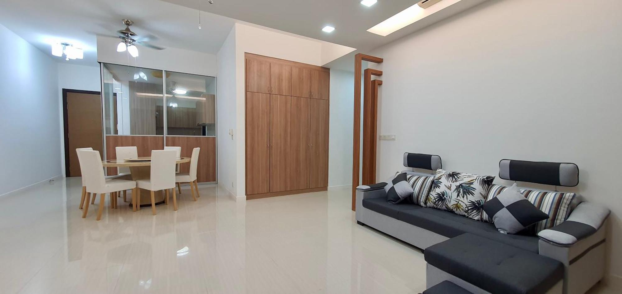 Elements With Infinity Pool Apartment *