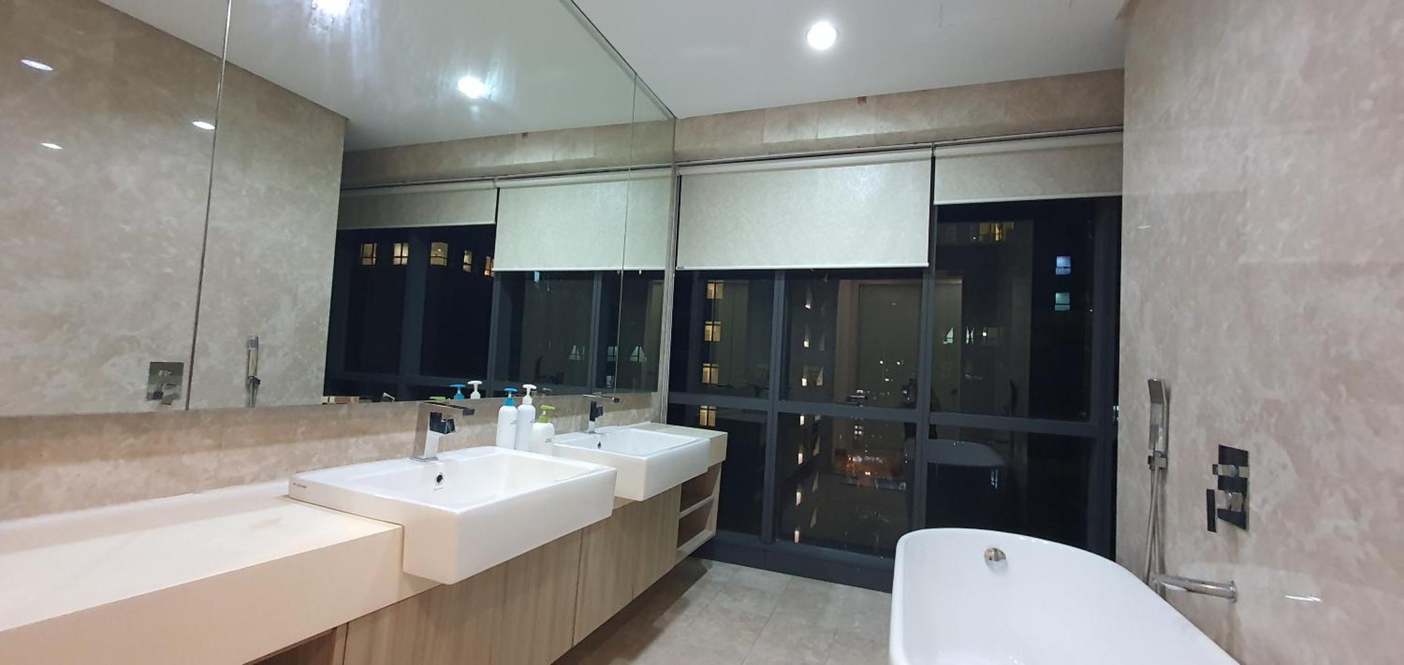 Elements With Infinity Pool Apartment *